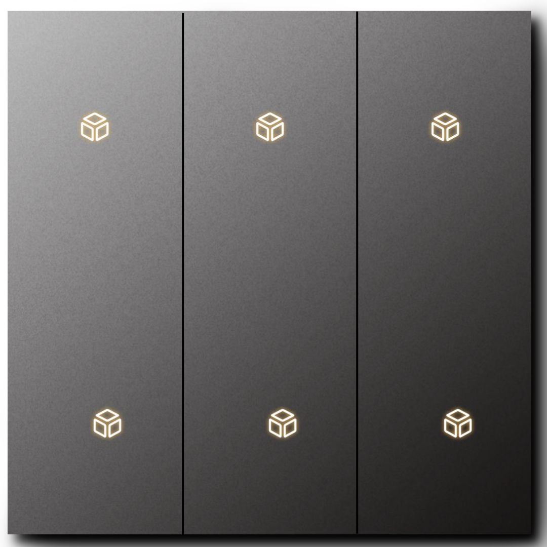 Multi-Touch 6 PC Series - Galaxy home Automation