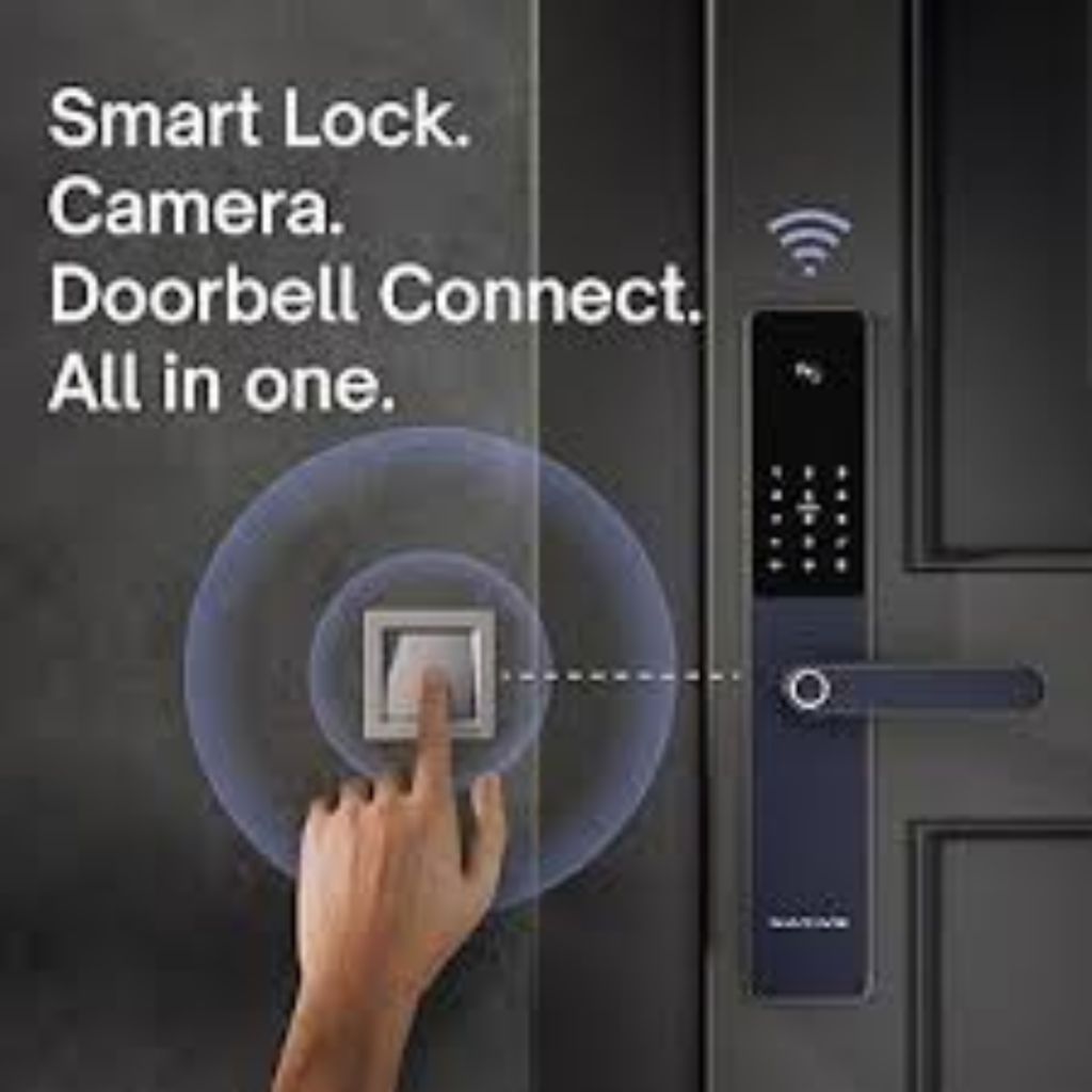 Smart Door Lock