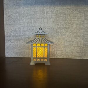 Decorative Japanese Light